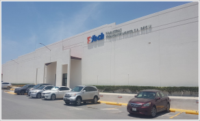 TS Tech Americas, Inc. -- Tri-Con de Mexico/Nuevo Laredo, Neuvo Laredo ...